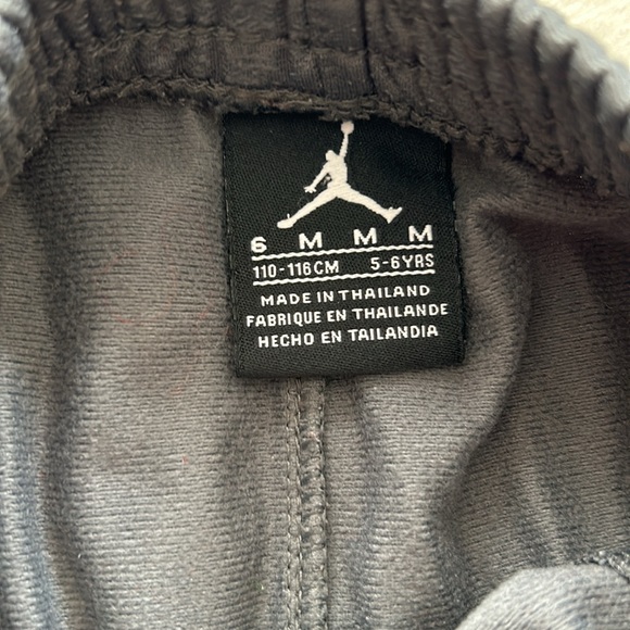 Nike Air Jordan Pants Size Medium 6 - Picture 4 of 5